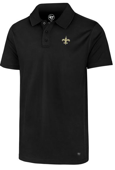 Black and Gold Sports Shop Photo