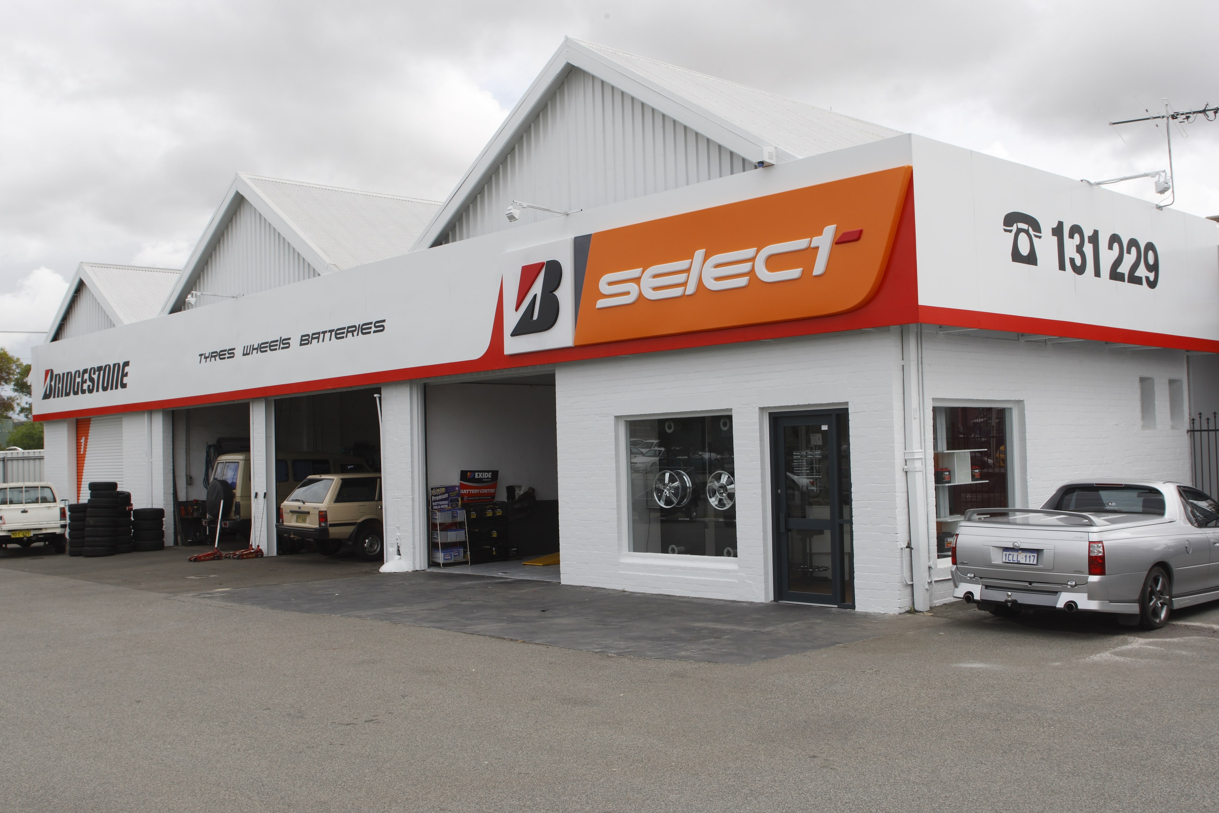 Images Bridgestone Select Tyre & Auto West Perth