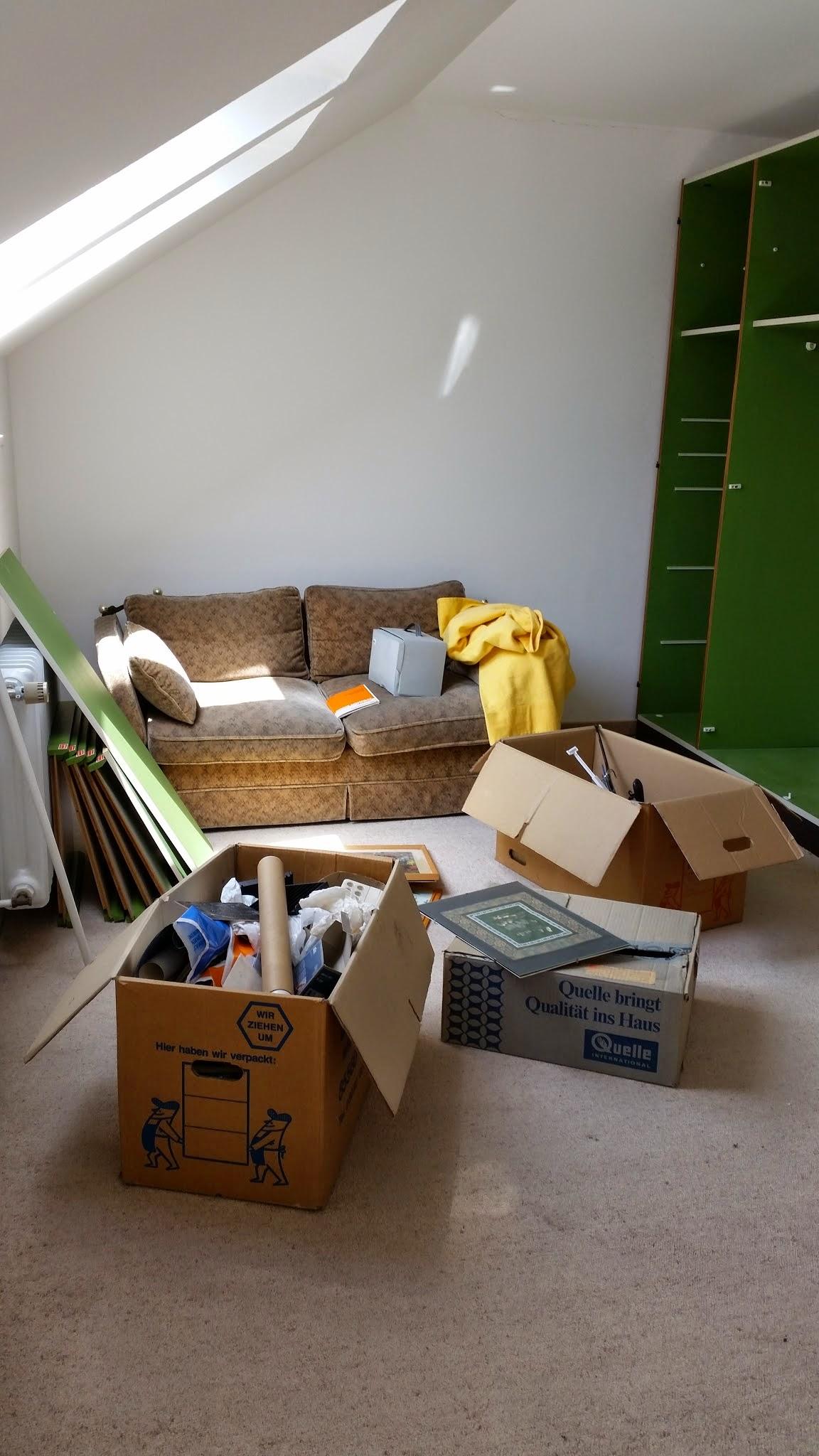 Kundenbild groß 7 Entrümpelung Schneider München