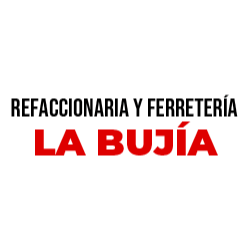 Refaccionaria Y Ferretería La Bujía Logo