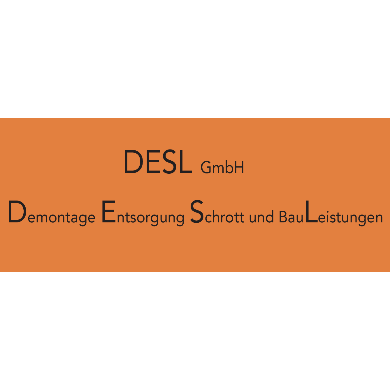 Logo Desl GmbH