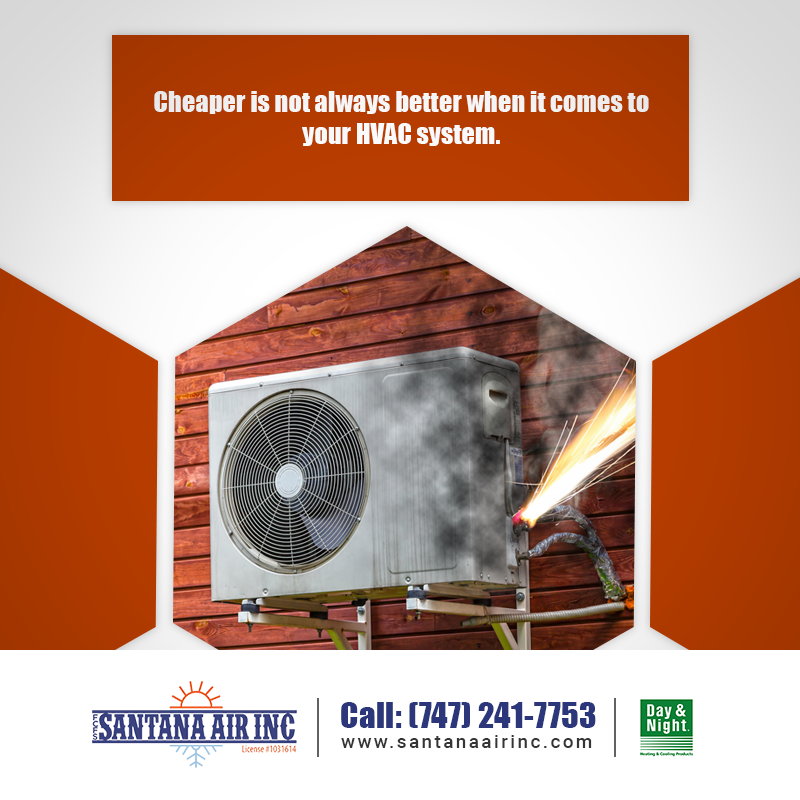 Schedule your AC Repair with Santana Air Inc in Pacoima, CA