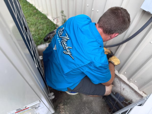 Images Air Monkey Air Conditioning & Heating