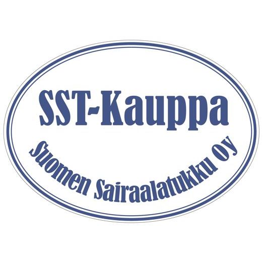 SST-Kauppa Logo