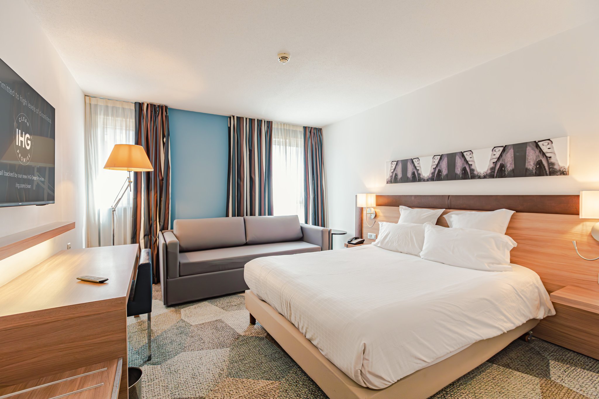 Images Holiday Inn Mulhouse by IHG