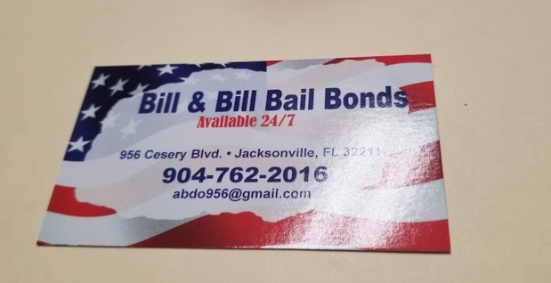 Images Bill & Bill Bail Bonds
