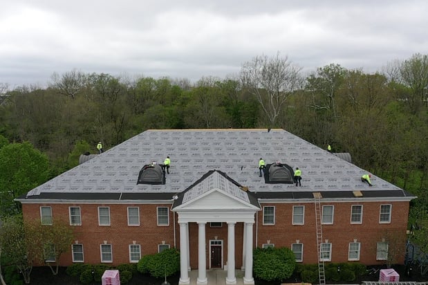 Images Shamrock Roofing Co.