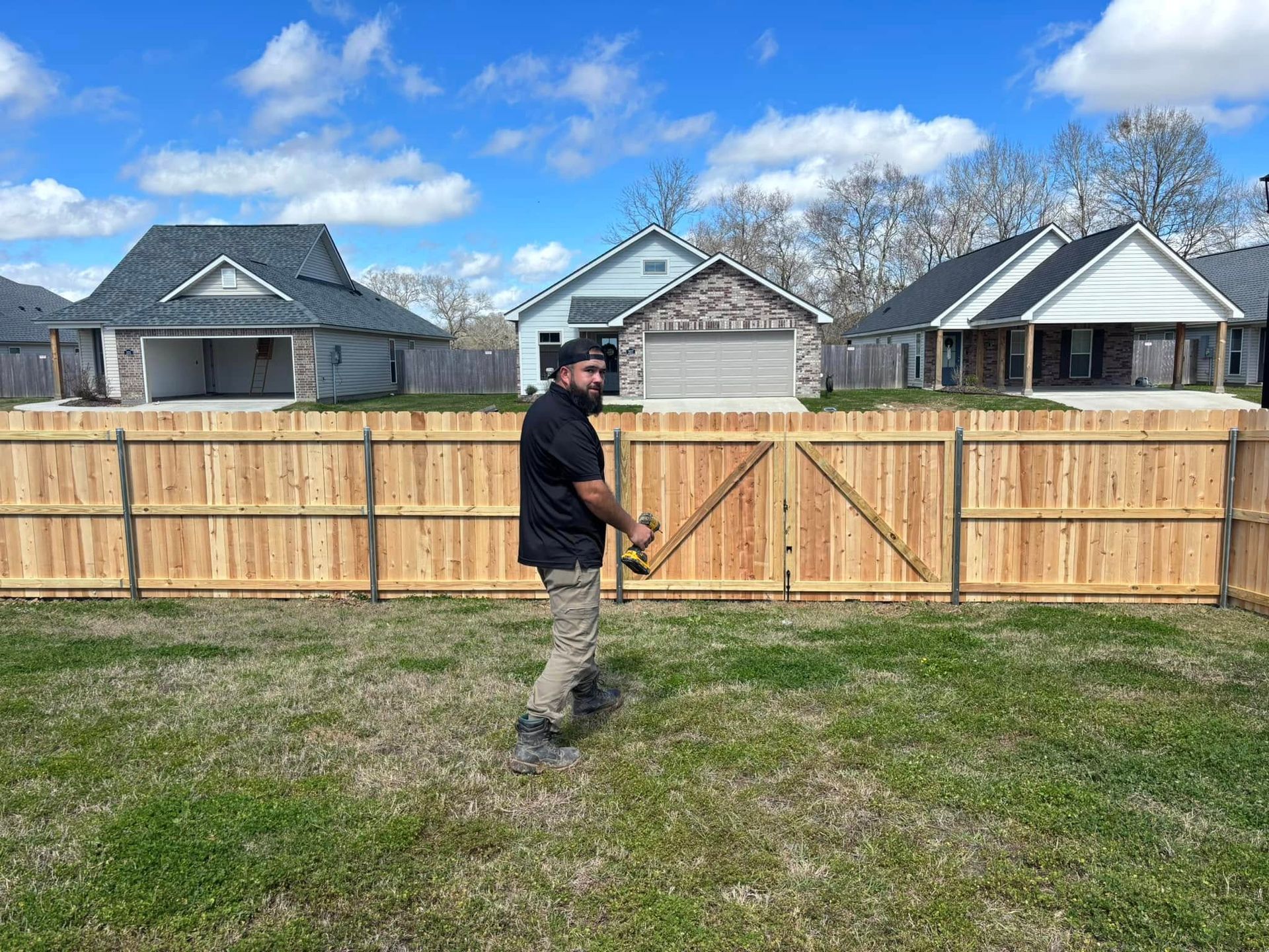 Everpro Fence & Construction