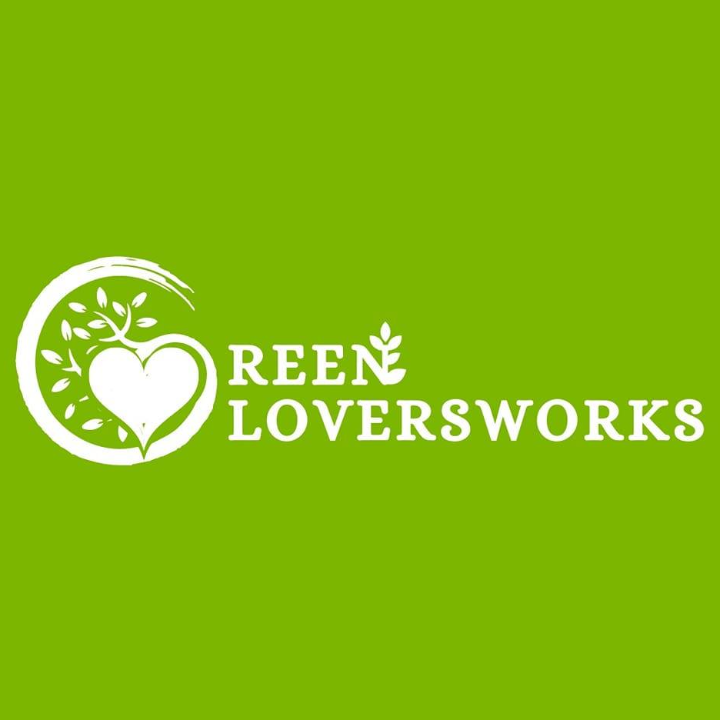 Green Lovers Works Logo