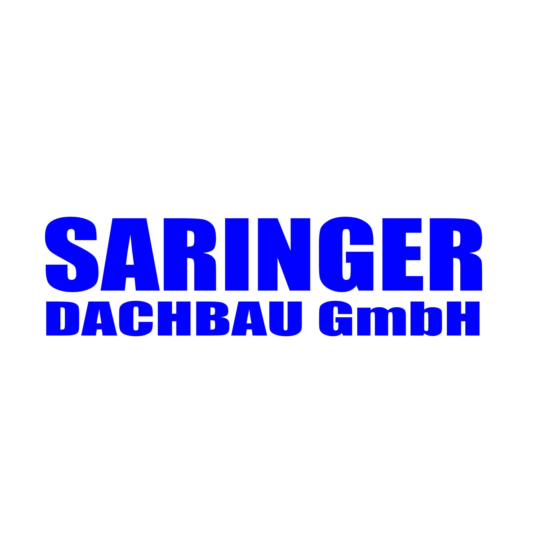 SARINGER DACHBAU GmbH Logo