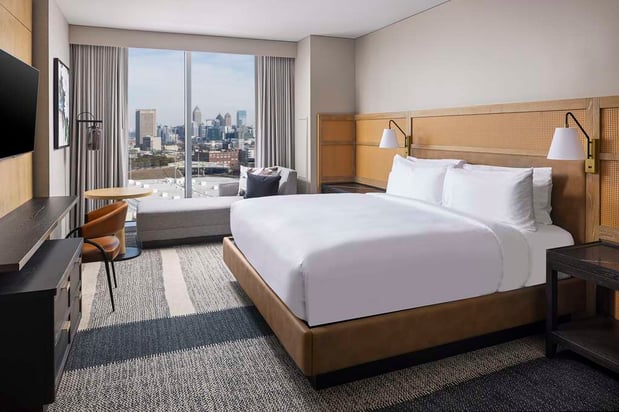 Images Signia by Hilton Atlanta Georgia World Congress Center