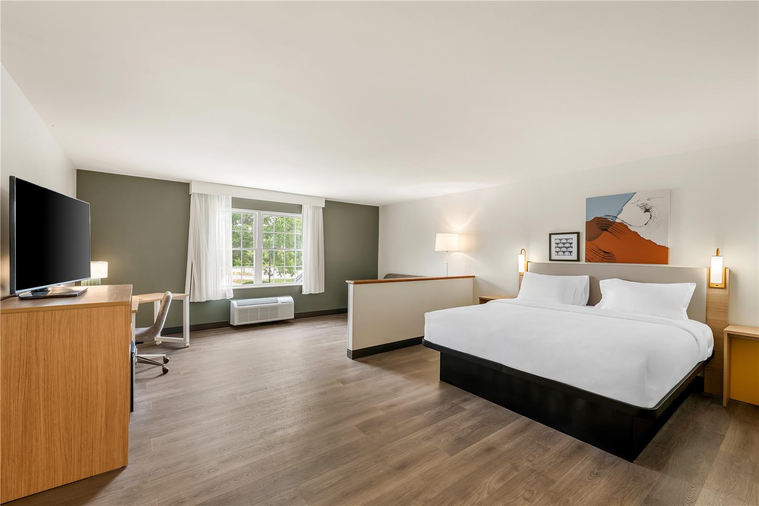 Guest room 
