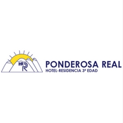 Ponderosa Real Logo