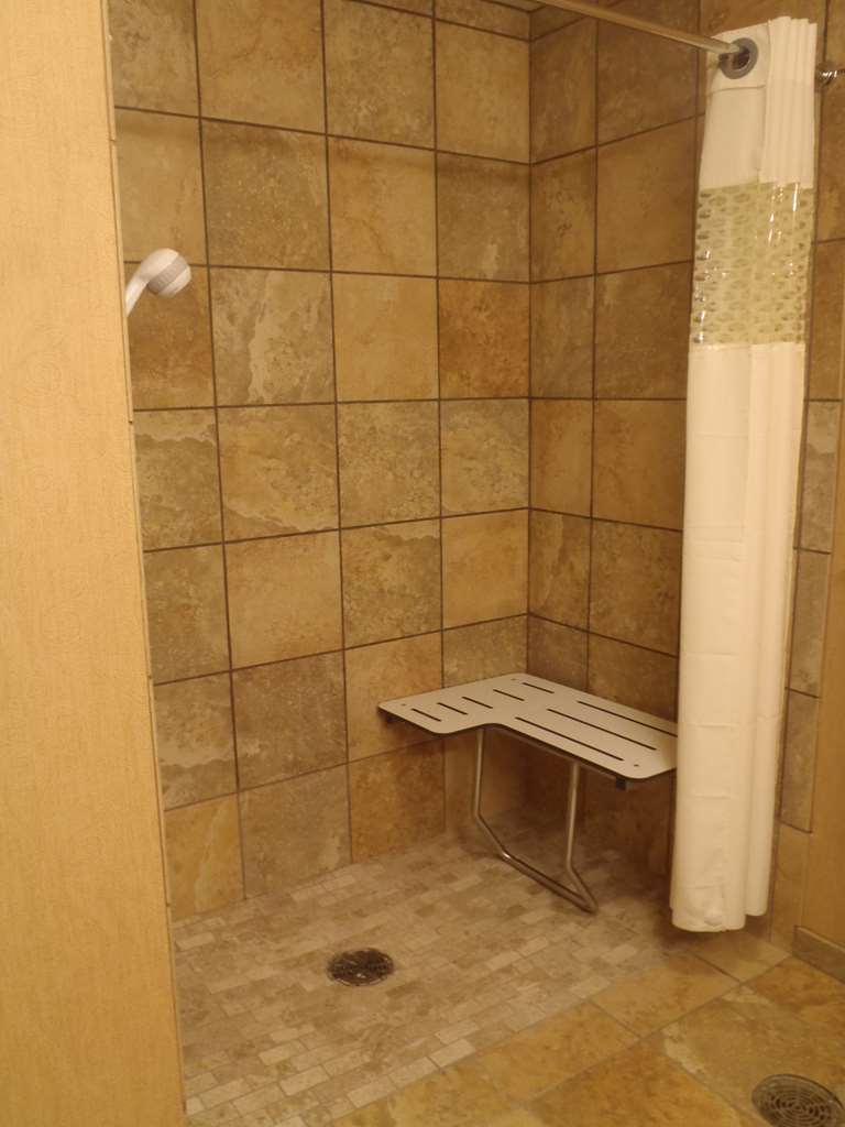 Guest room bath