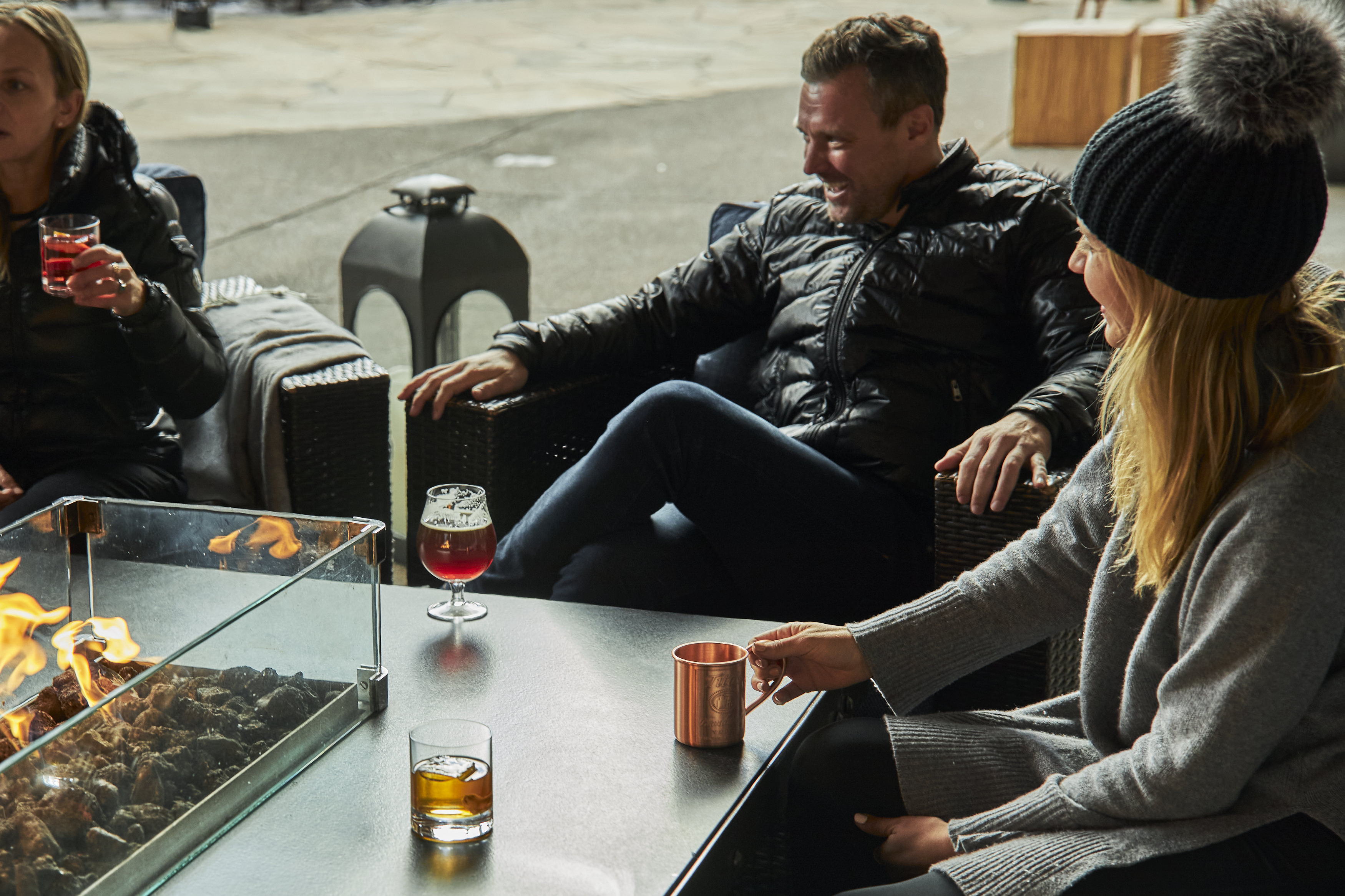 Black Iron Kitchen + Bar Image