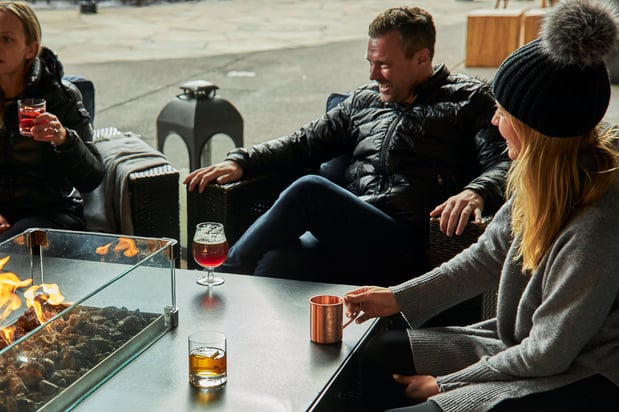 Images Black Iron Kitchen + Bar