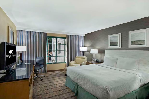 Images DoubleTree by Hilton Hotel San Pedro - Port of Los Angeles