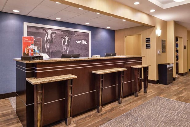 Images Hampton Inn Harrisonburg - South