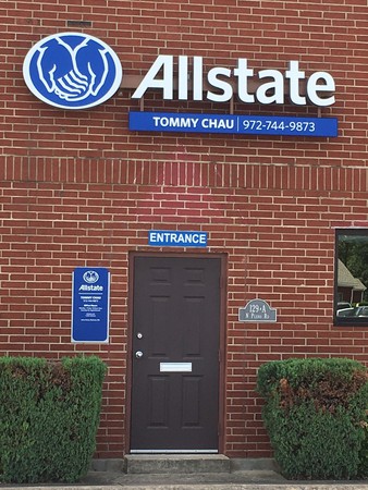 Images Tommy Chau: Allstate Insurance