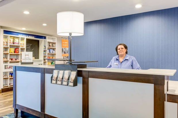 Images Hampton Inn & Suites Macon I-475