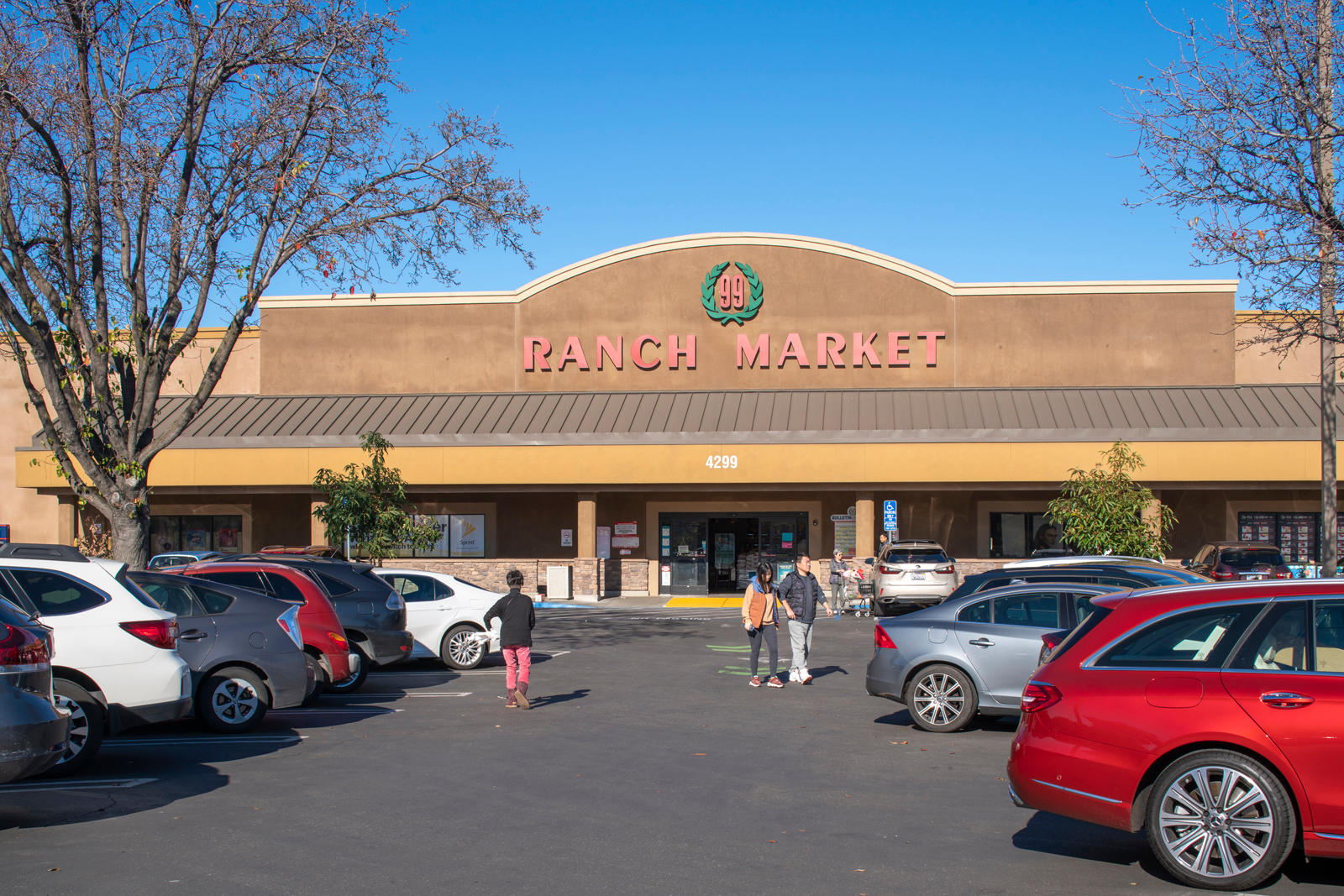 99 Ranch Market at Rose Pavilion Shopping Center
