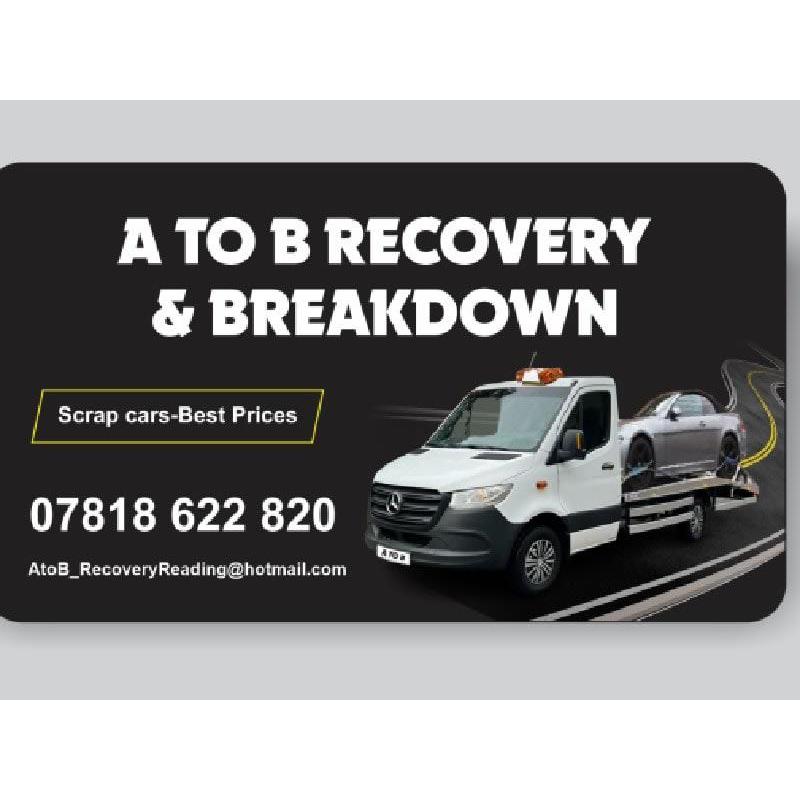 A to B Recovery & Breakdown - Reading, Berkshire RG1 5NS - 07818 622820 | ShowMeLocal.com
