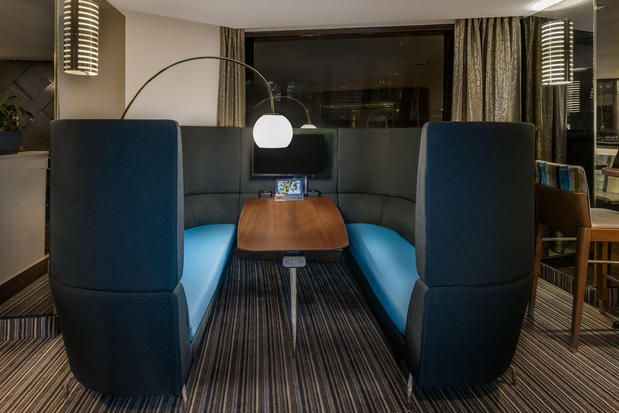 Images Crowne Plaza Seattle-Downtown by IHG