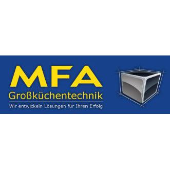Logo MFA Grossküchentechnik GmbH