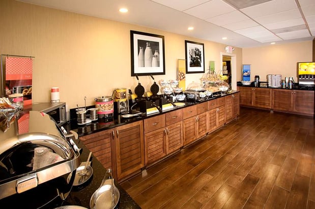 Images Hampton Inn Morehead City