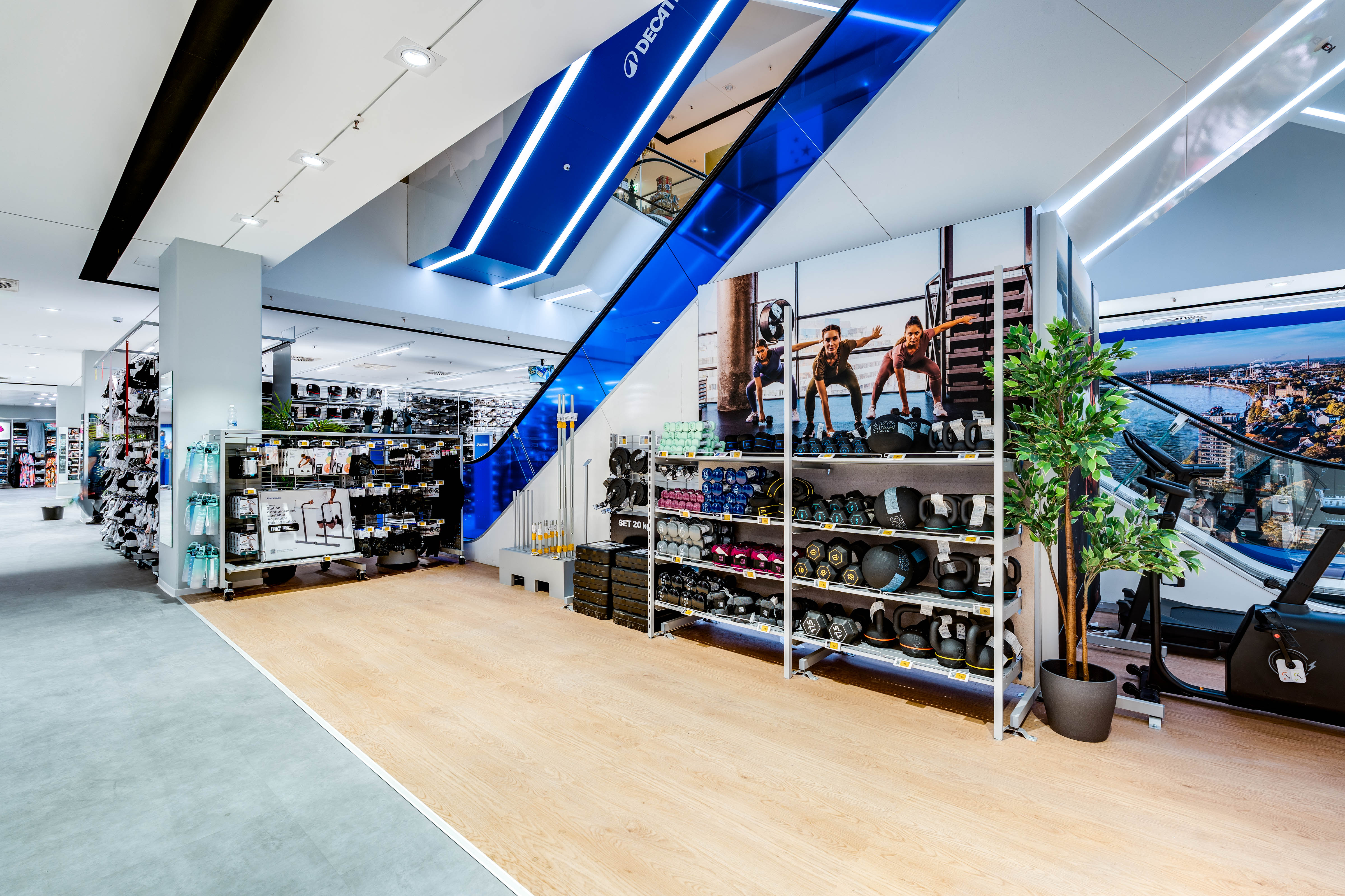 Bilder DECATHLON DUISBURG-CITY