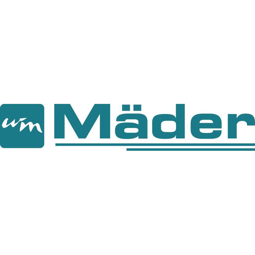 Walter Mäder AG Logo