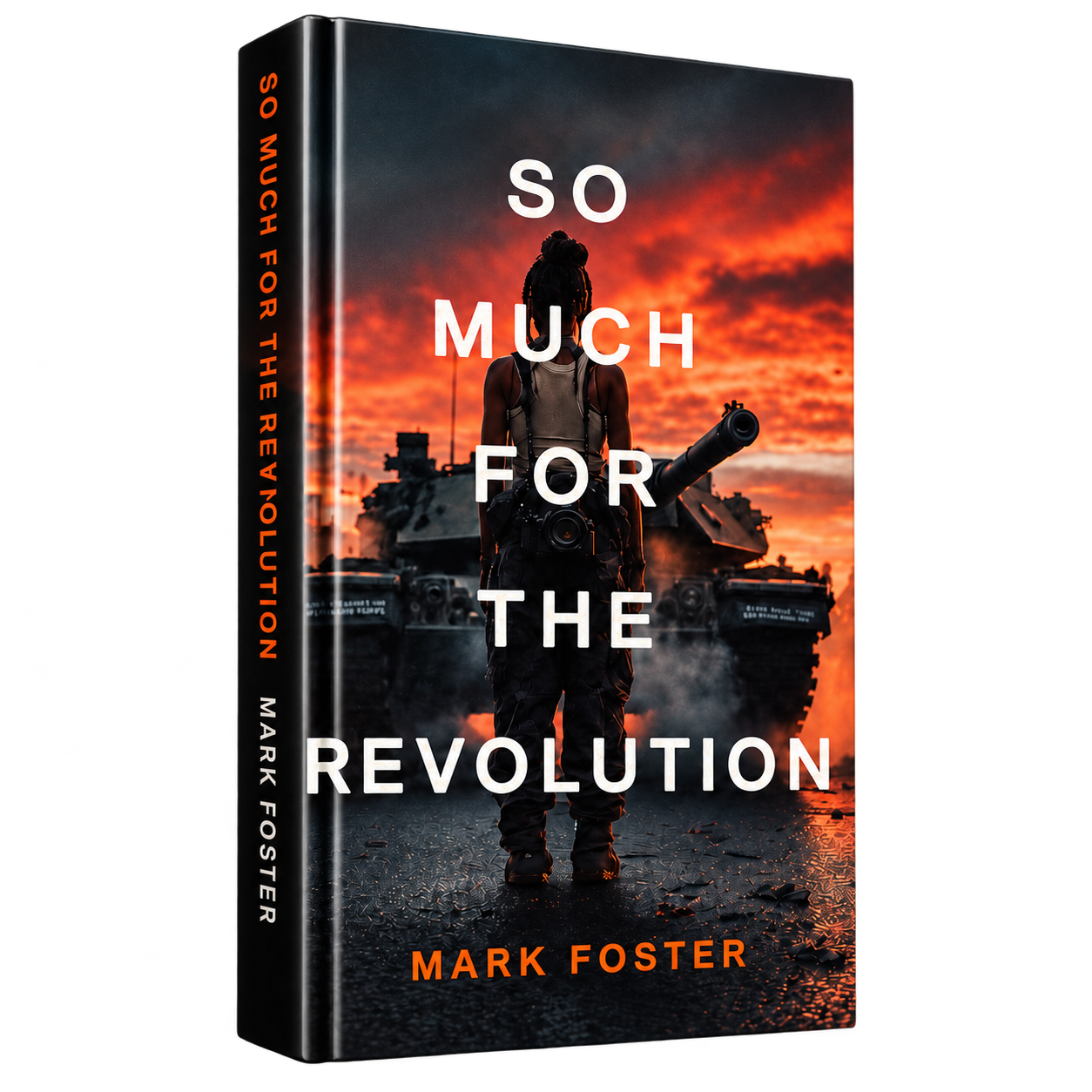 Written by Mark Foster
