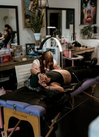 Images Blind Nobility- Tattoo & Piercing