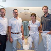 Bilder Gruppenpraxis für Radiologie -, Dr. Martin Ladstätter & Dr. Egon Rabitsch & Dr. Markus Lechner