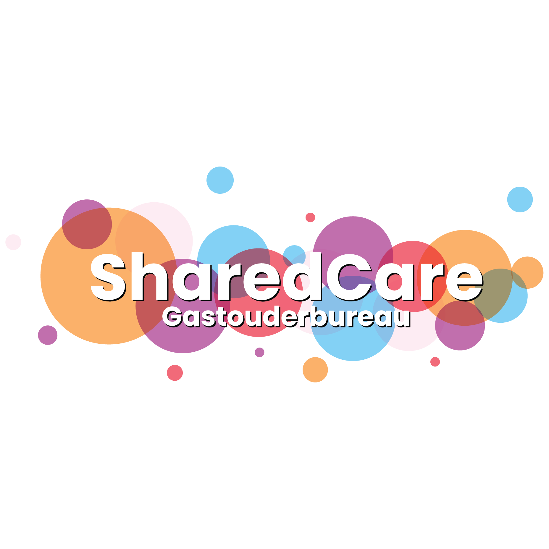 Gastouderbureau Sharedcare Logo