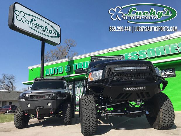 Images Lucky's Autosports and Offroad