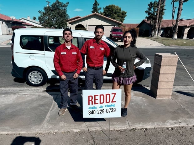 Images Reddz Heating and Air