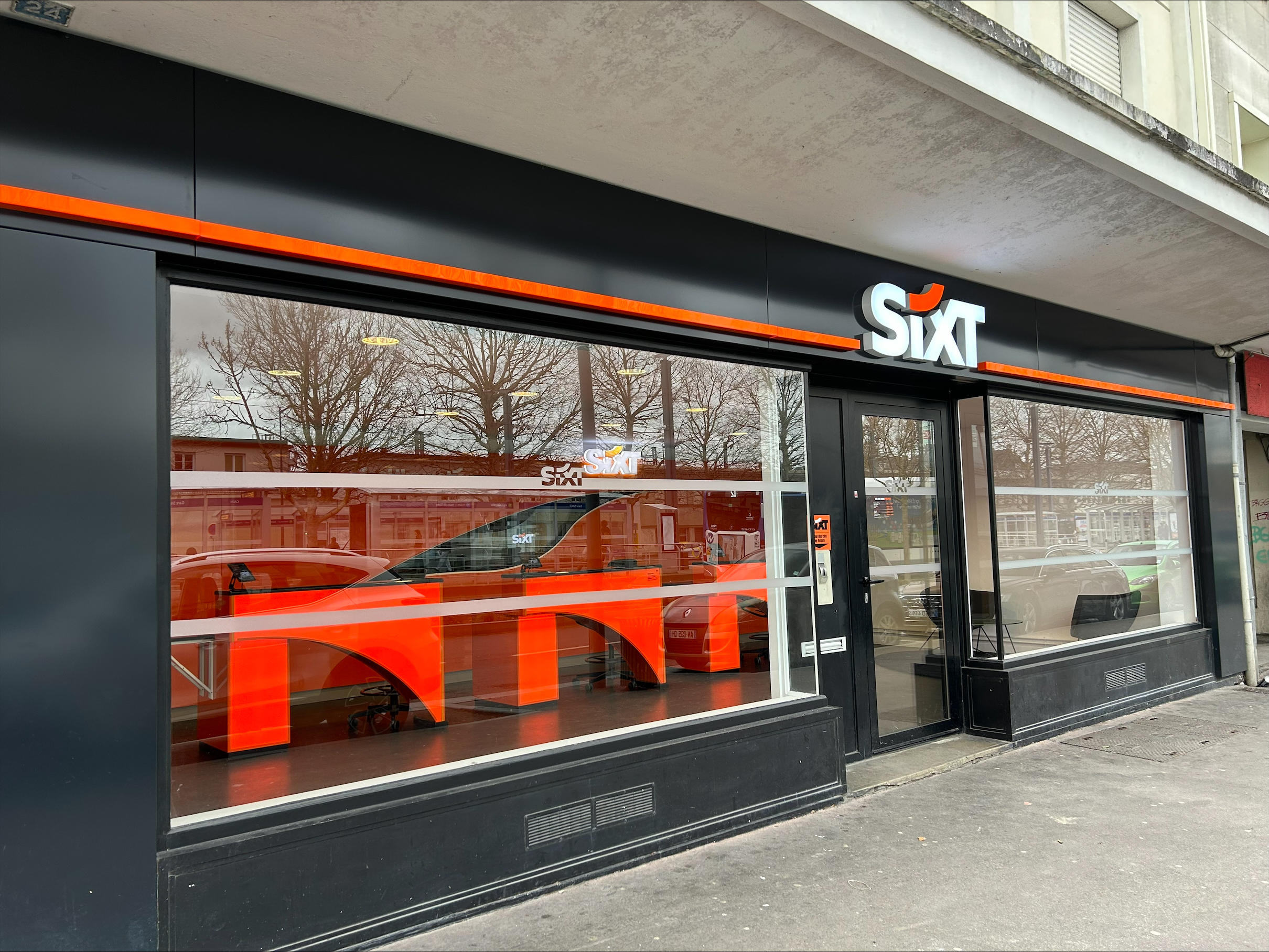 Images SIXT | Location voiture Caen