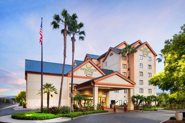 Images Homewood Suites by Hilton Anaheim-Main Gate Area