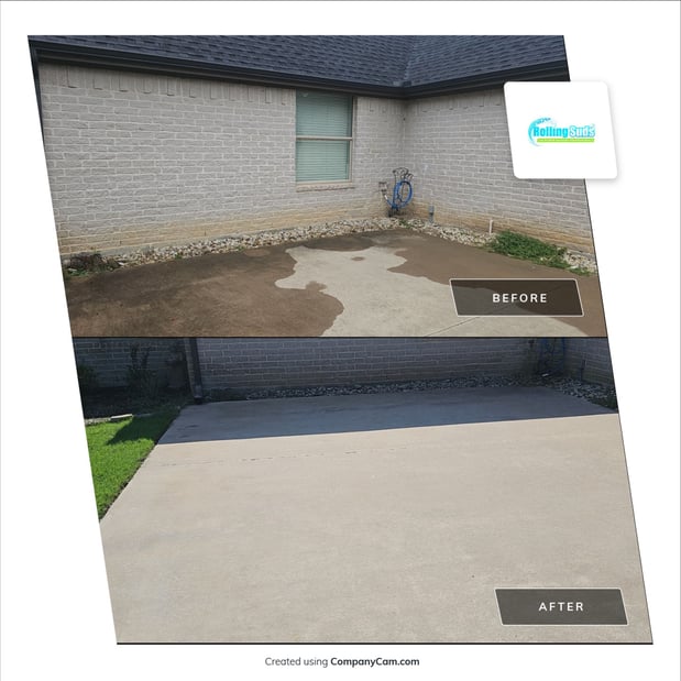 Images Rolling Suds Power Washing