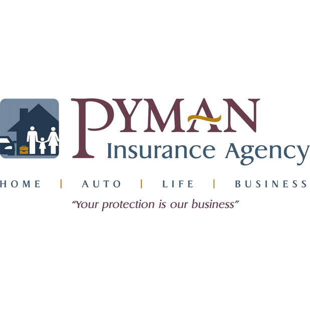 Pyman Insurance Agency Logo