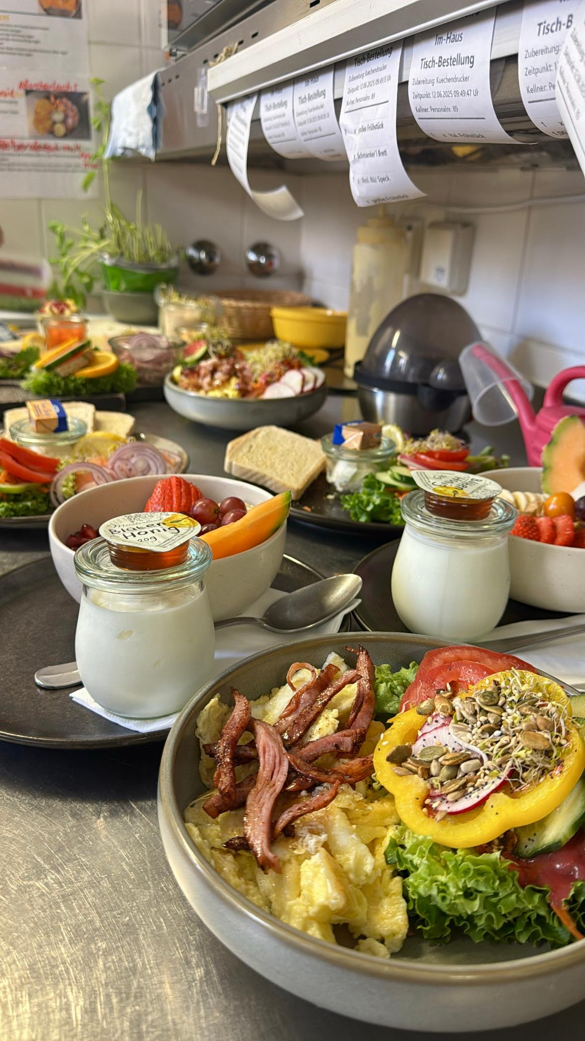 Cafe Reis am Markt, Bäckerei & Konditorei, Am Markt 6 in Gilching