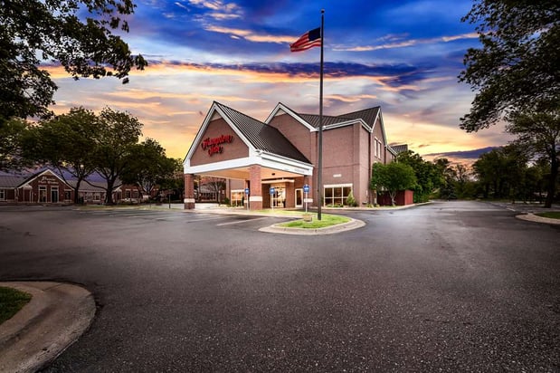 Images Hampton Inn Lincoln-South/Heritage Park