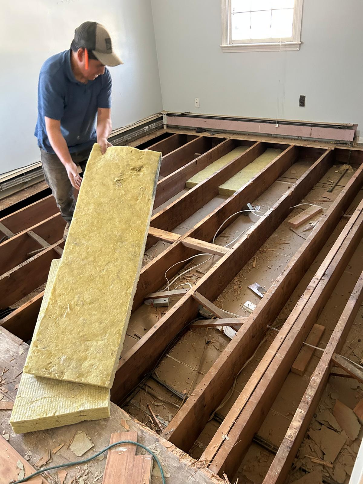 Quinde's General Contractor Image