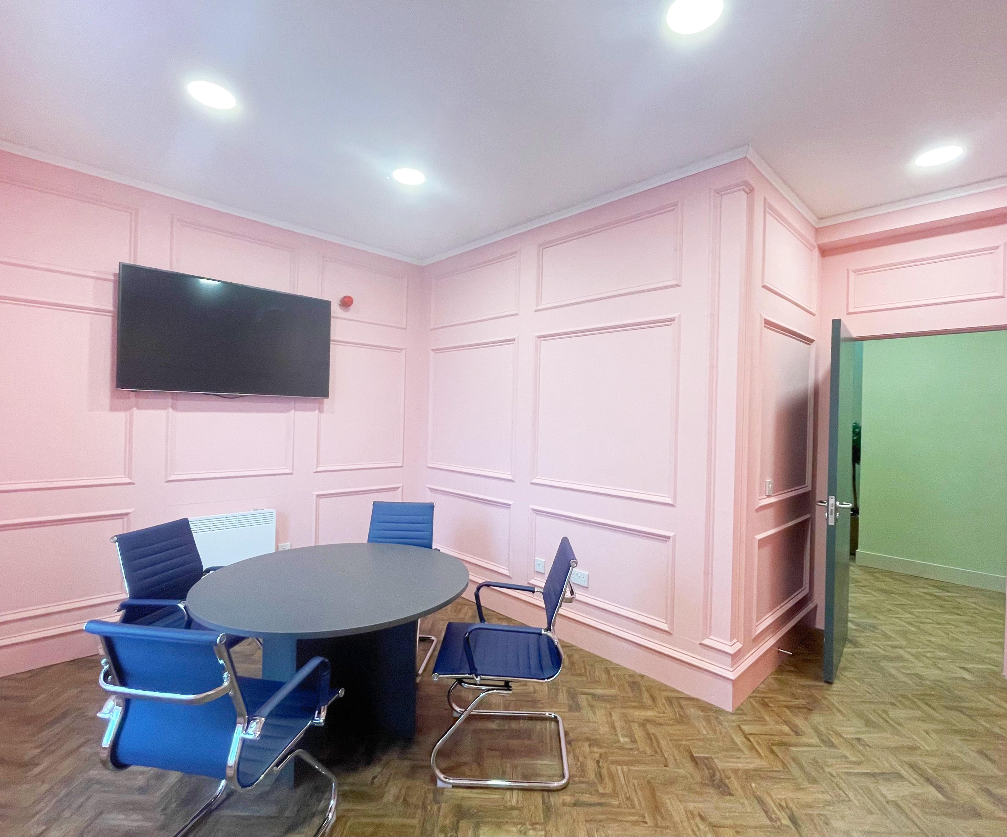 Quintessential Offices Serviced Offices - Kollaborate House Glasgow 01413 752252