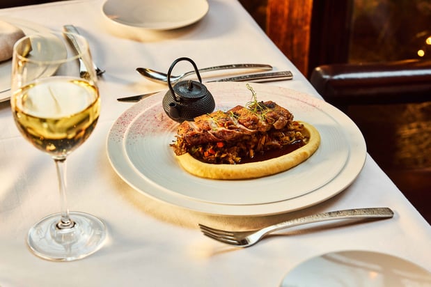 Images The White Barn Inn Restaurant