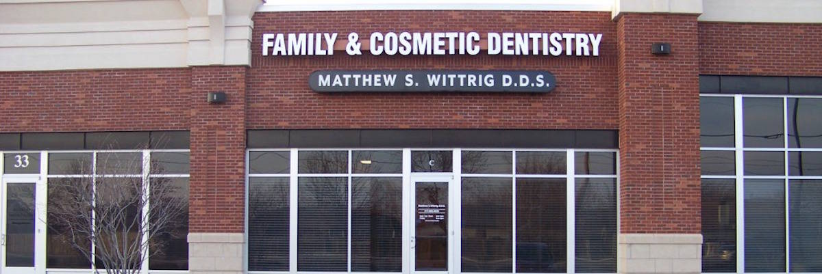 Matthew Wittrig, DDS Logo