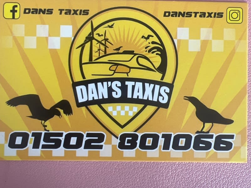 Images Taxis Lowestoft