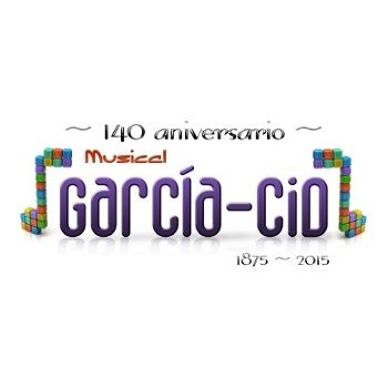 Musical García-Cid Logo