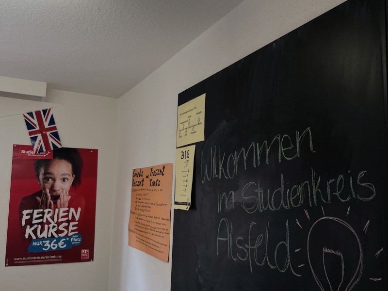 Studienkreis Nachhilfe Alsfeld in Alsfeld - Logo